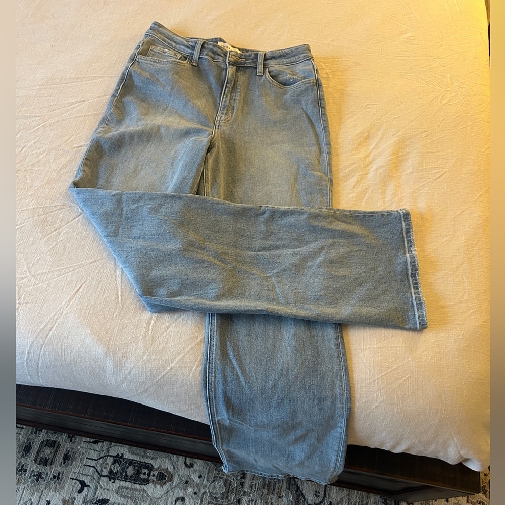 Flying Monkey Light Blue Denim Jeans